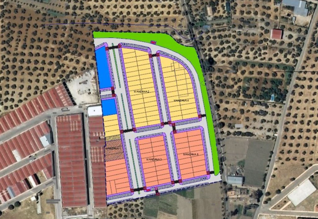 Deslindes de Parcelas Rústicas y Urbanas