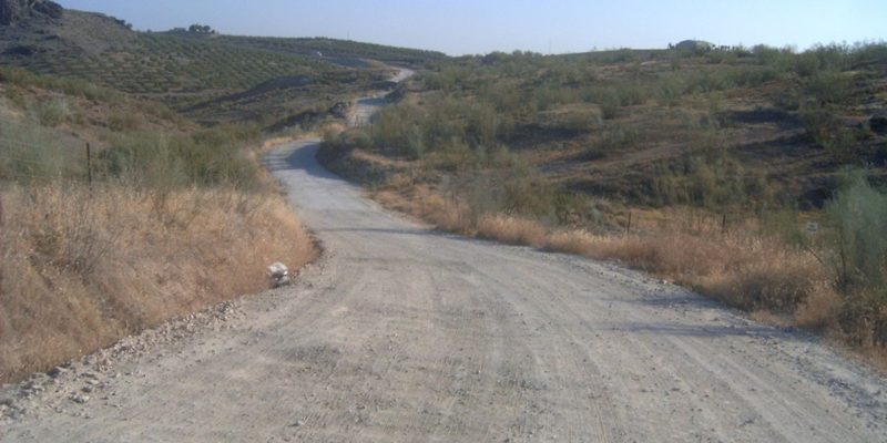 Inventario de Caminos Término Municipal de Jaén